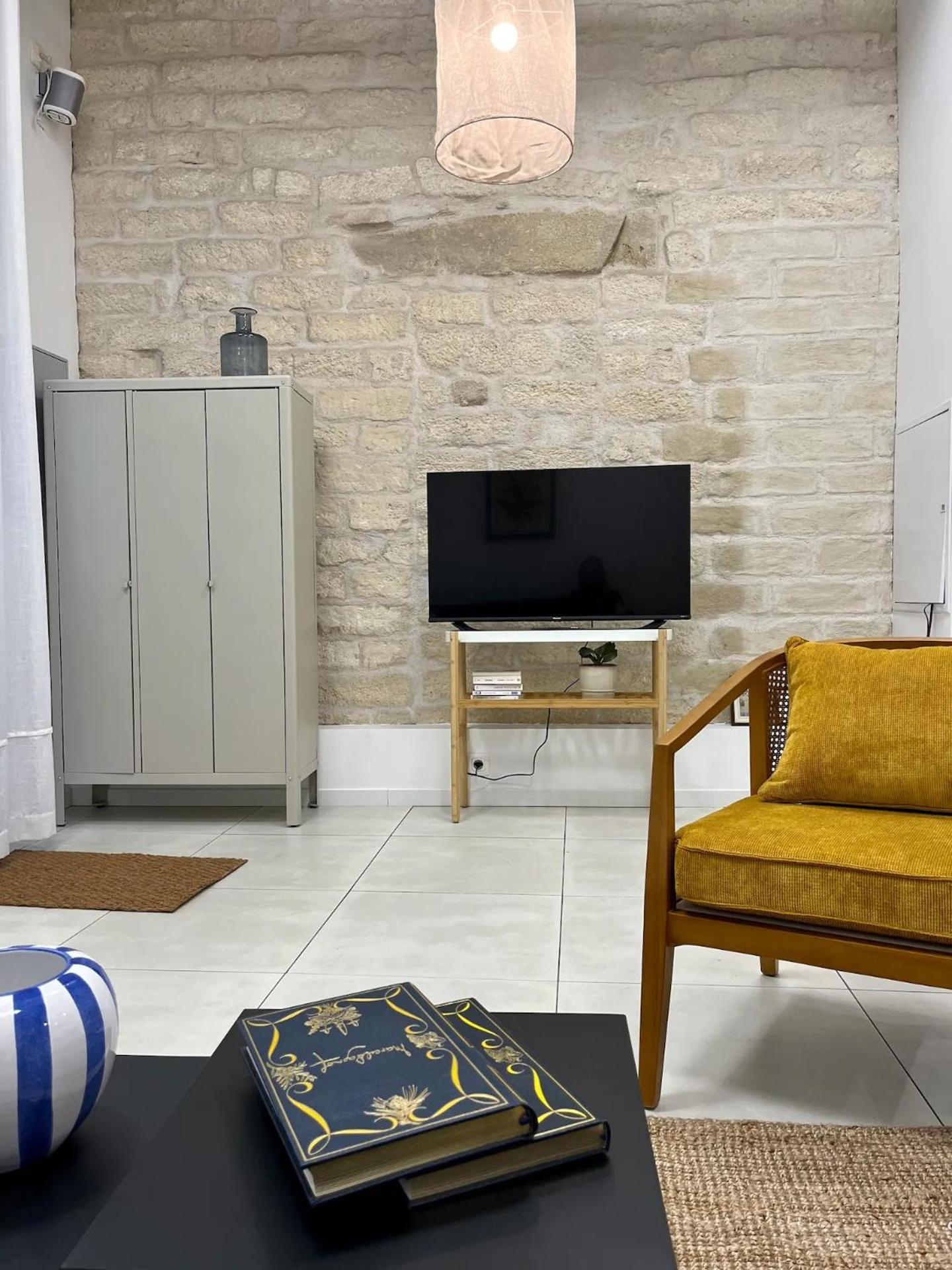 Apartamento Le Chaptal • Beau T2 • Clim • Centre Gare St Roch Montpellier Exterior foto