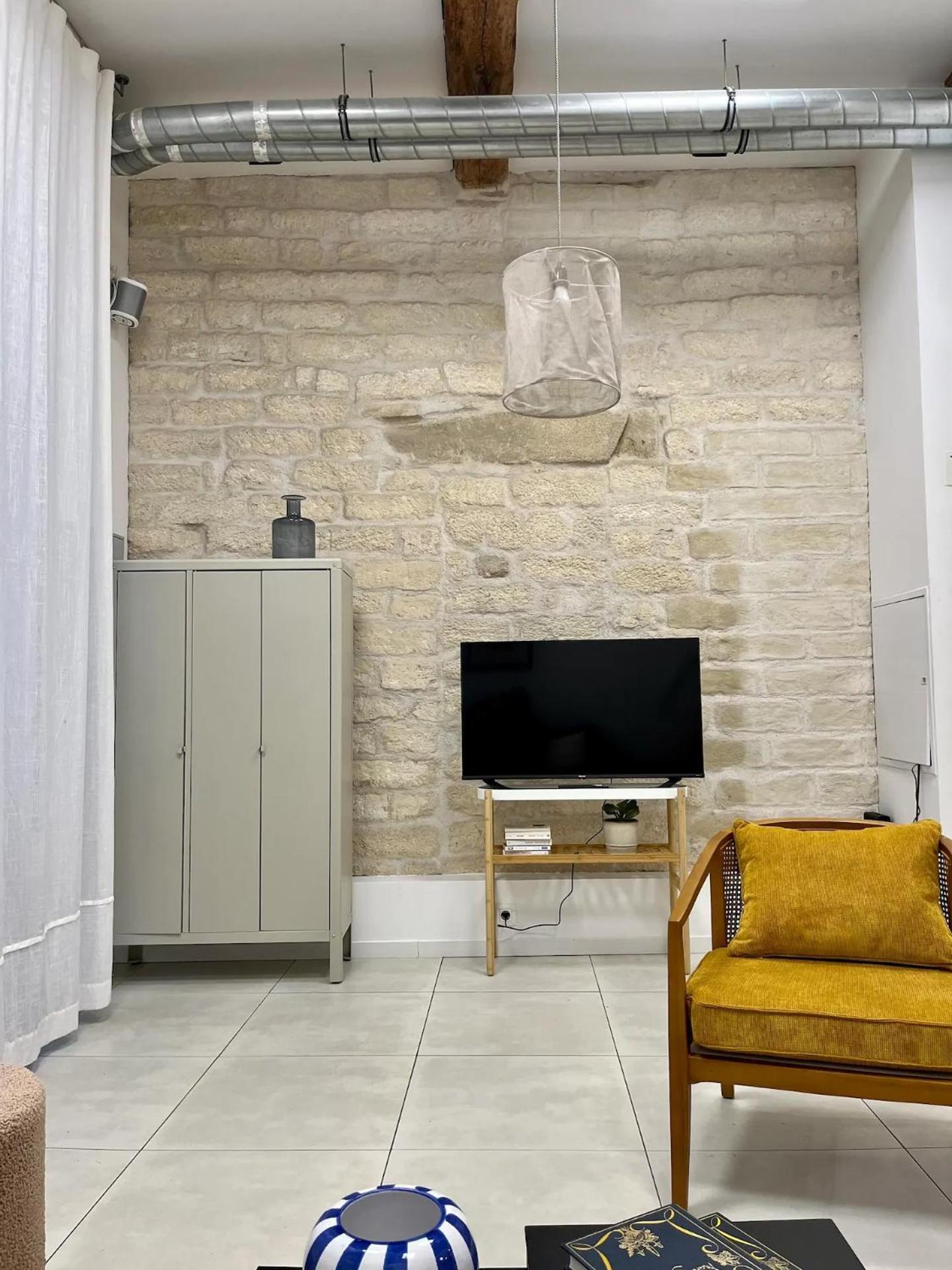 Apartamento Le Chaptal • Beau T2 • Clim • Centre Gare St Roch Montpellier Exterior foto